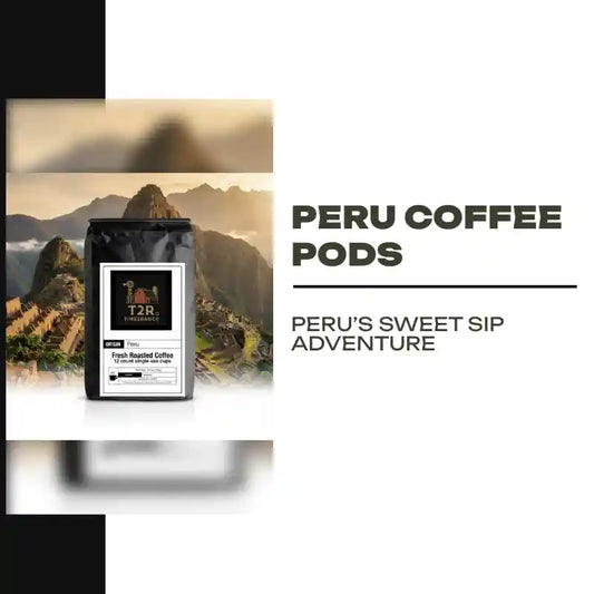 Peru Coffee Pods by@Outfy