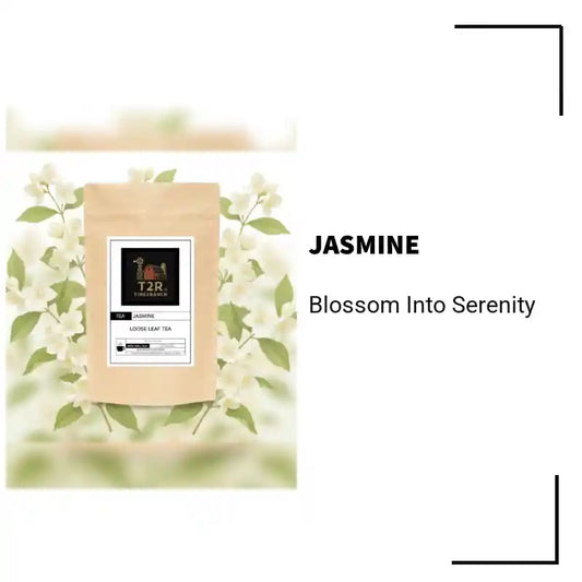 Jasmine by@Outfy