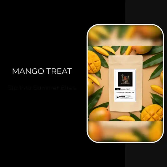 Mango Treat by@Outfy