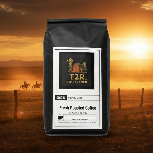 Cowboy Blend