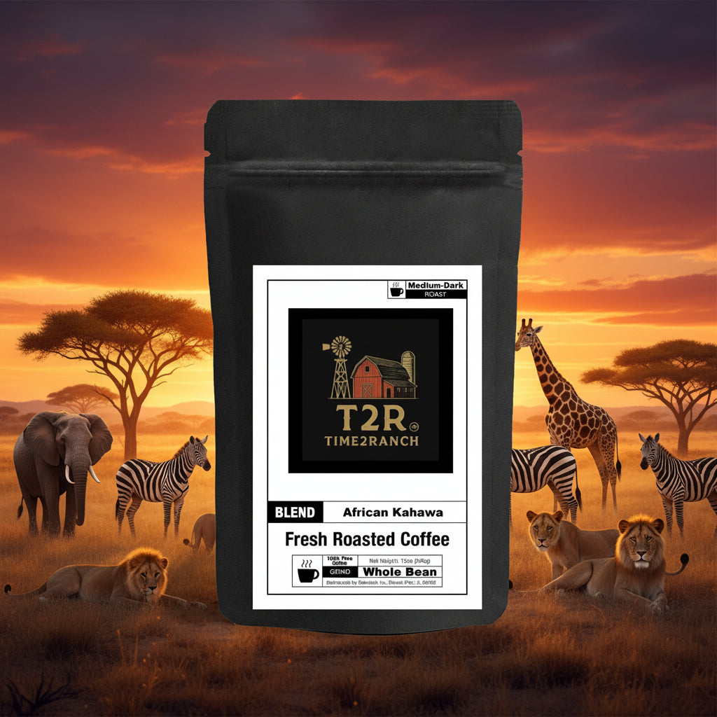African Kahawa Blend
