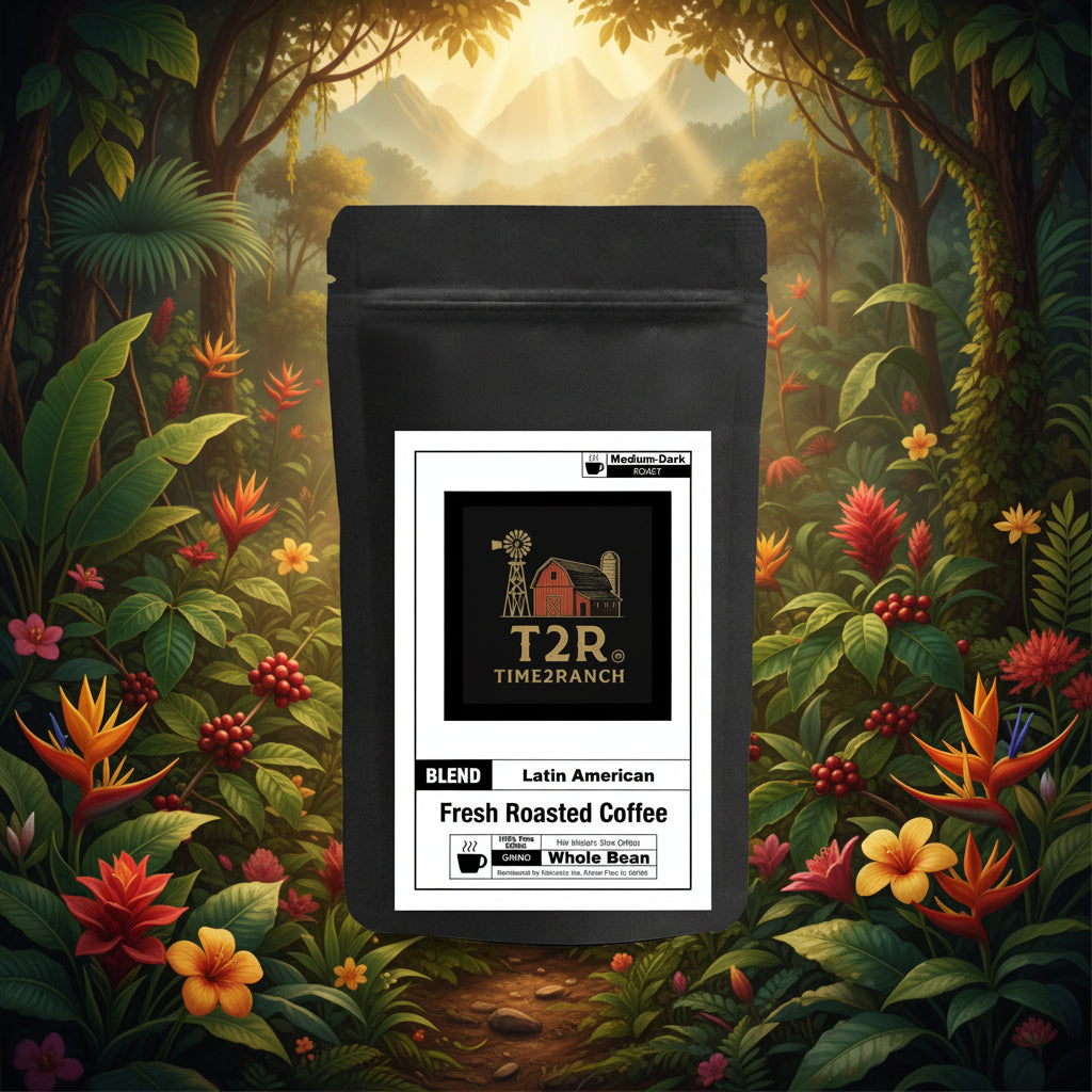 Latin American Blend
