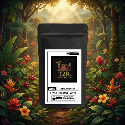 Latin American Blend
