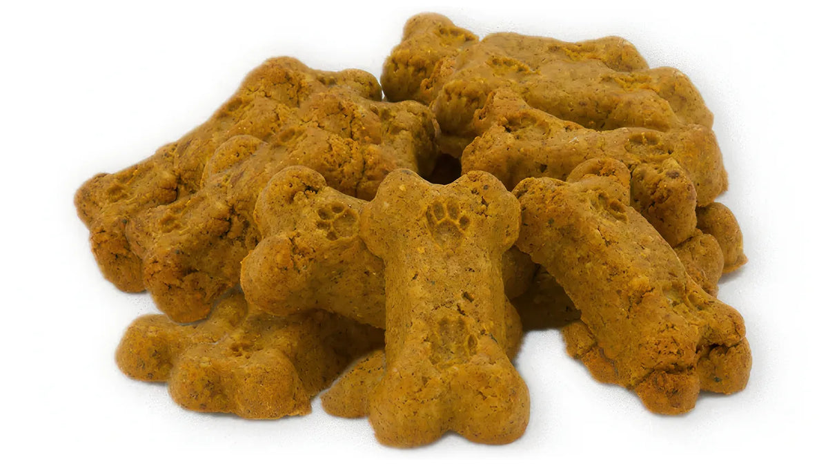 Time2Ranch - Sweet Potato & Pumpkin Bones