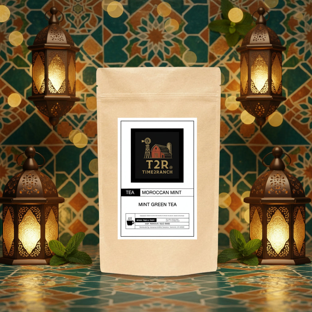 Moroccan Mint