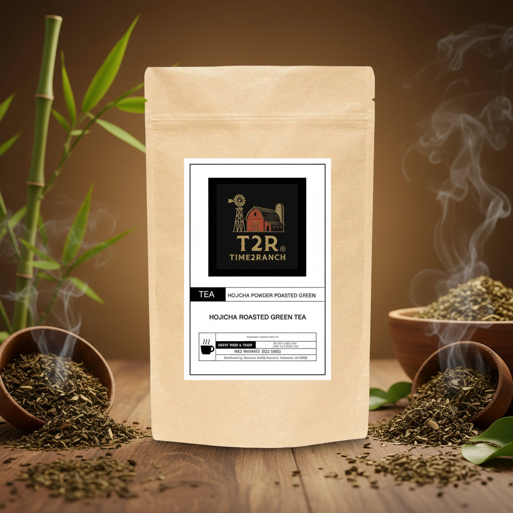 Hojicha