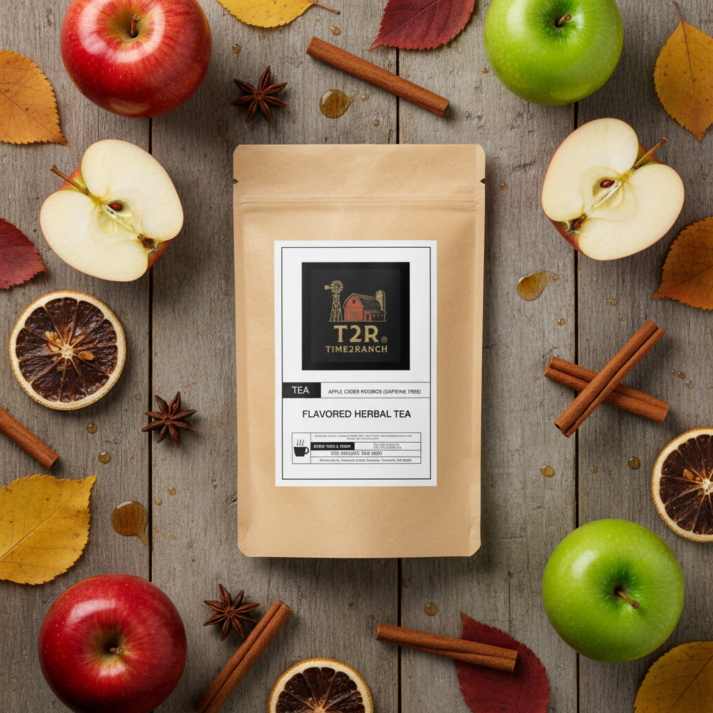 Apple Cider Rooibos