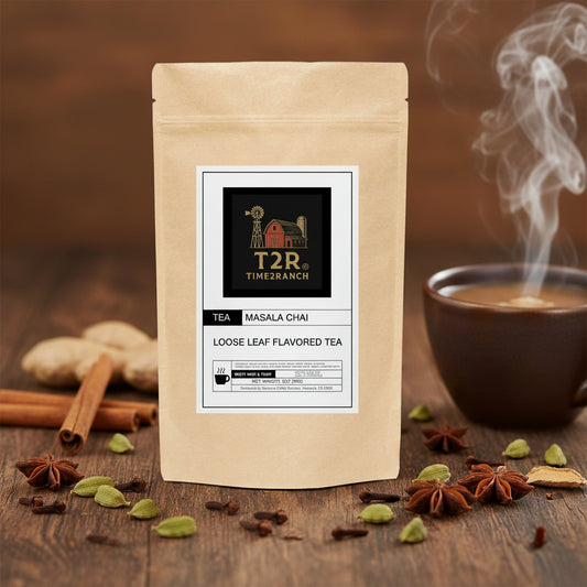 Masala Chai