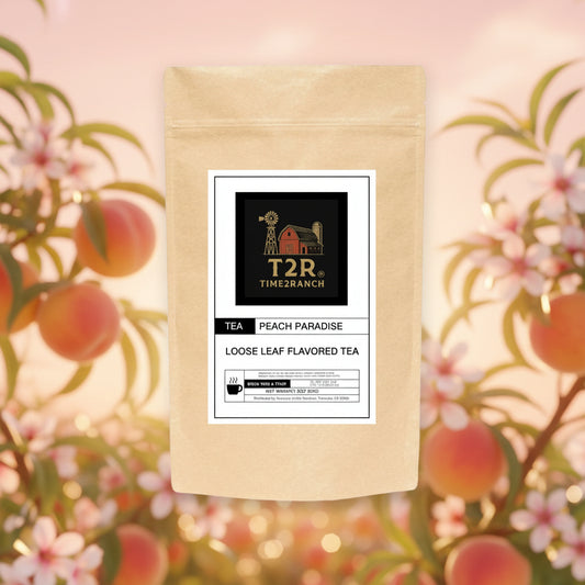 Peach Paradise