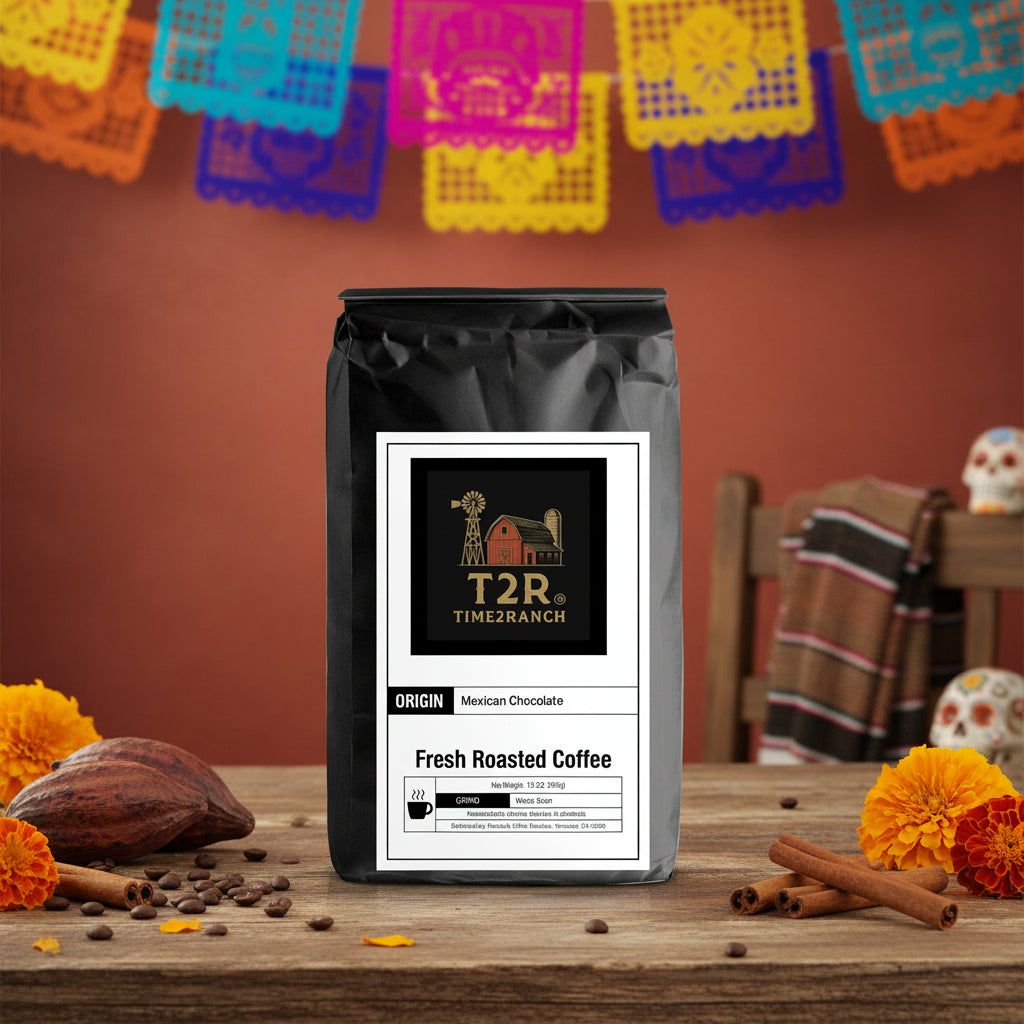 Mexican Chocolate