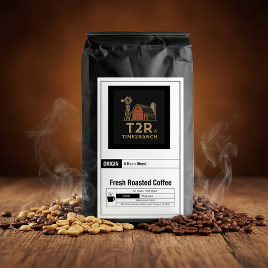 6 Bean Blend