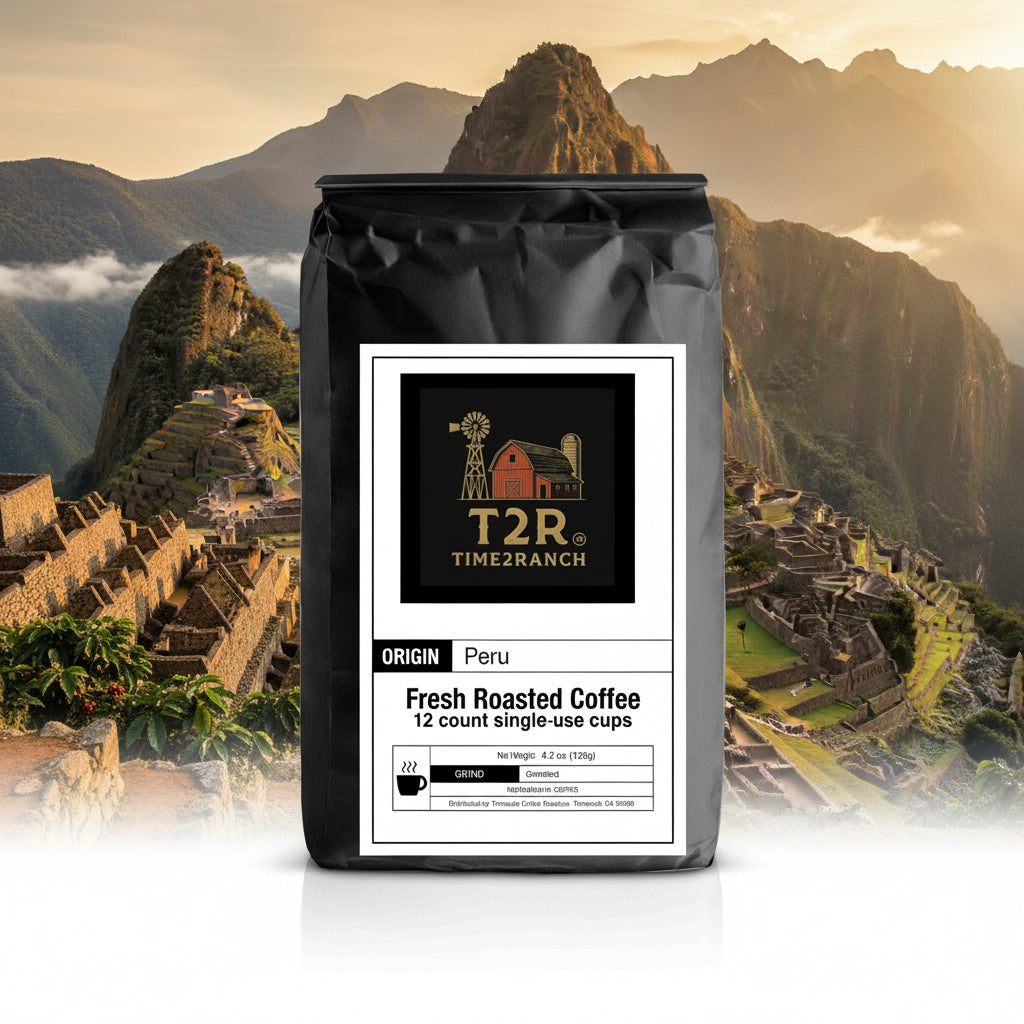 Peru Coffee Pods