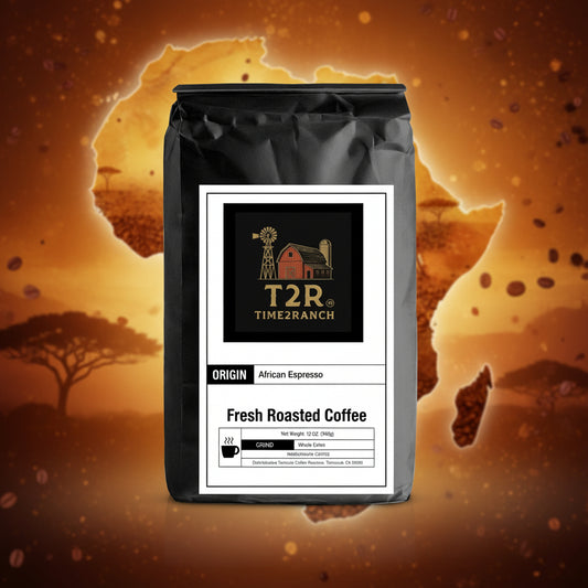 African Espresso