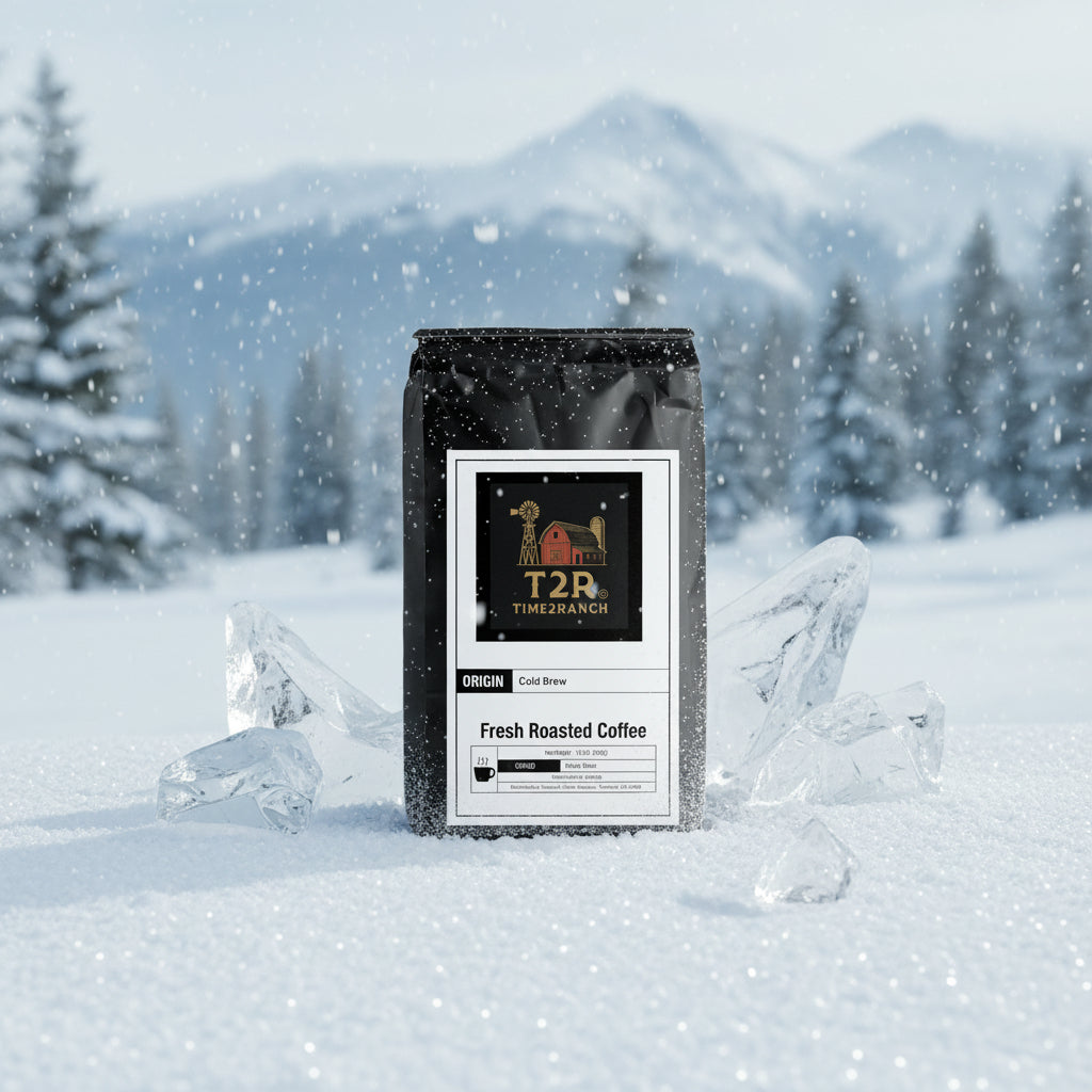 Cold Brew Coffee