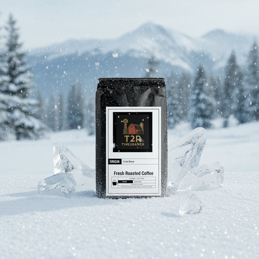 Cold Brew Coffee