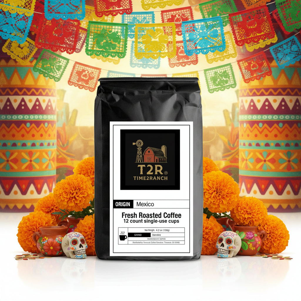 Mexico Coffee Pods