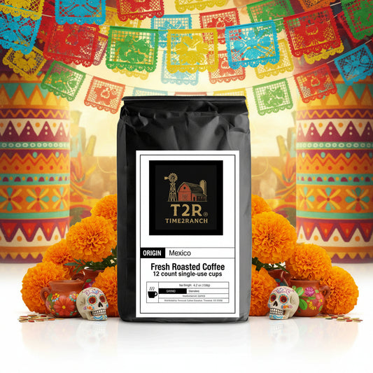 Mexico Coffee Pods