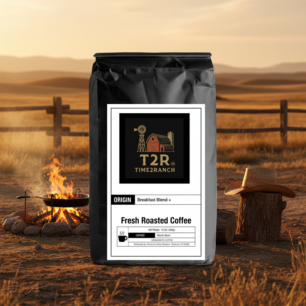 Breakfast Blend +