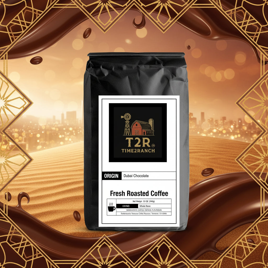 Dubai Chocolate