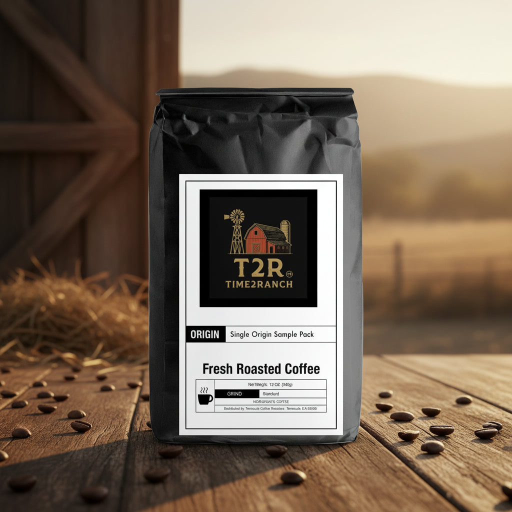 Single Origin Favorites Sample Pack