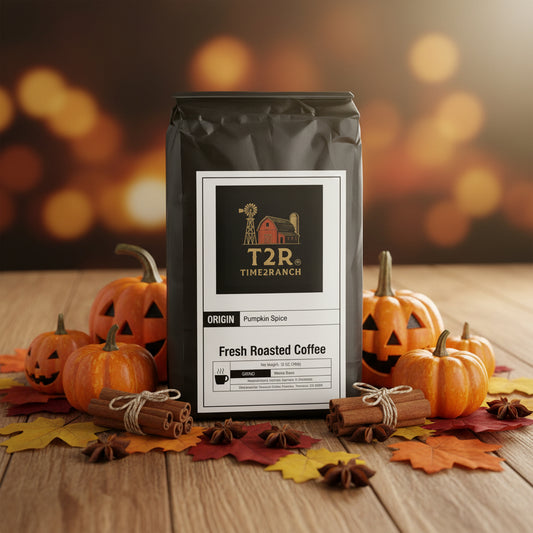 Pumpkin Spice