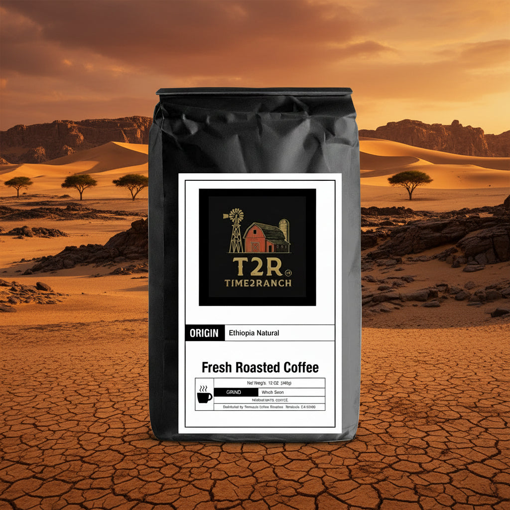 Ethiopia Natural