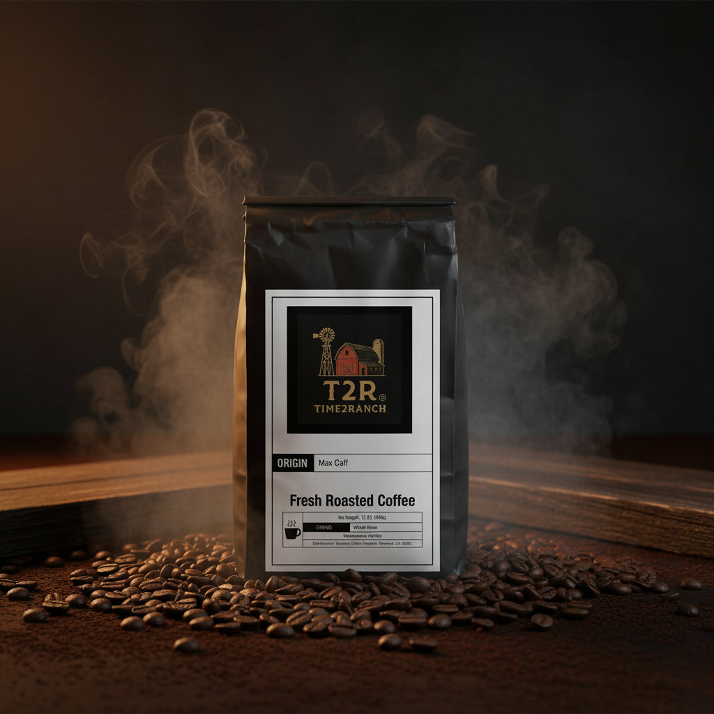 Max Caf Blend