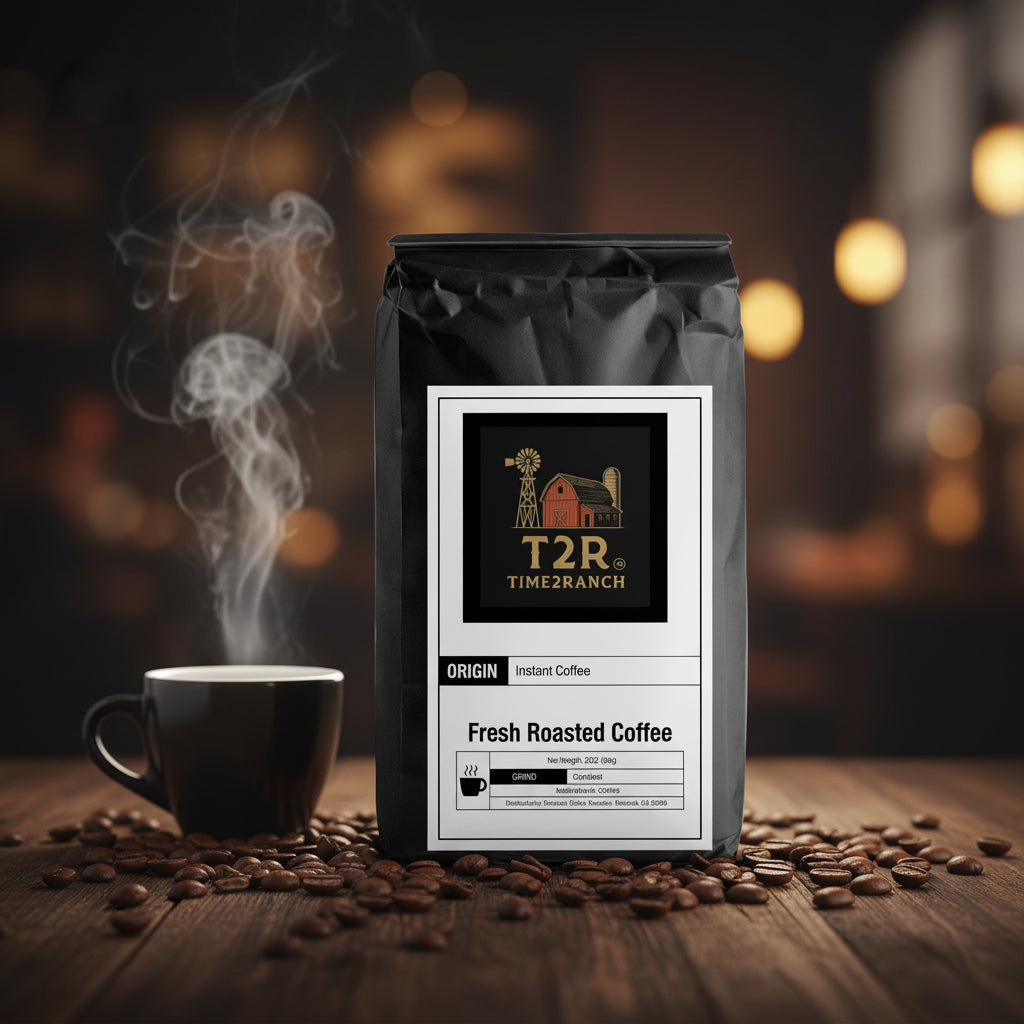 Instant Coffee