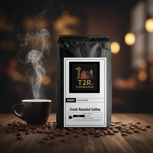 Instant Coffee