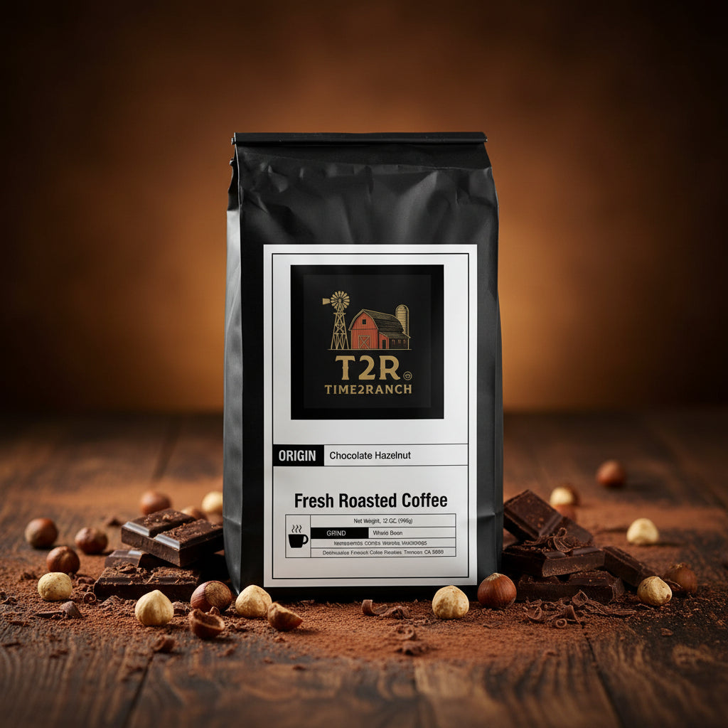 Chocolate Hazelnut