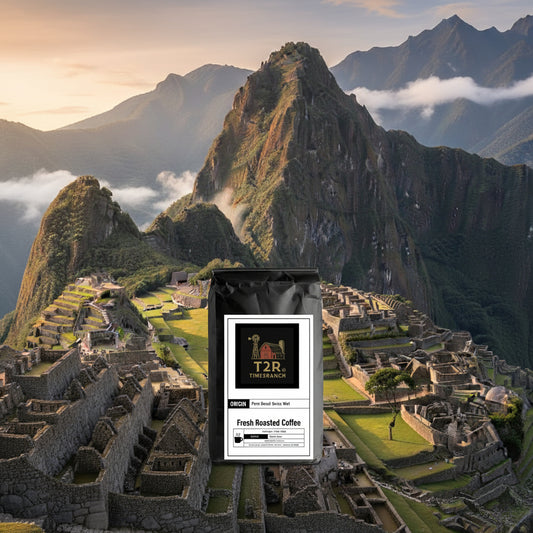 Peru Decaf