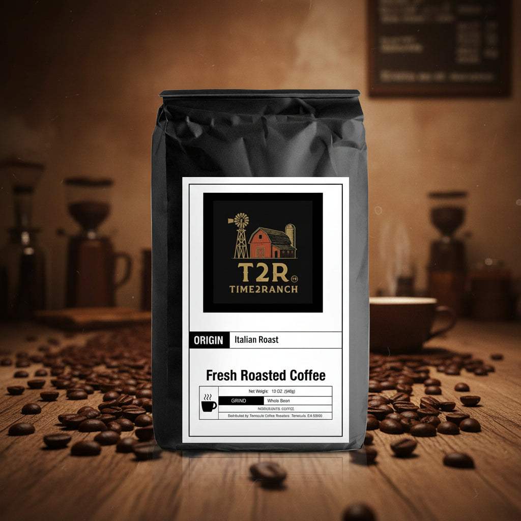 Italian Roast