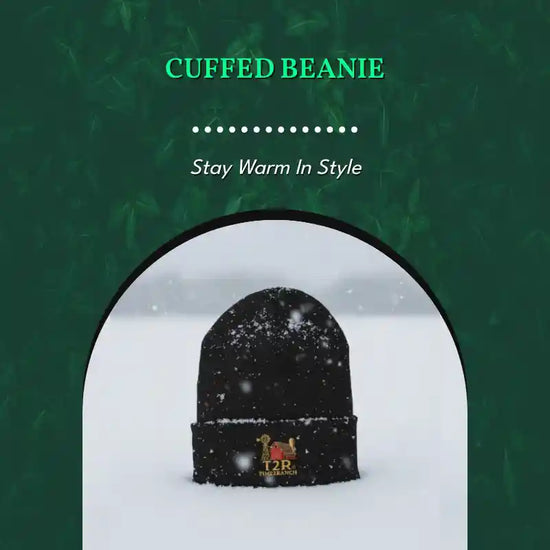 Cuffed Beanie by@Outfy
