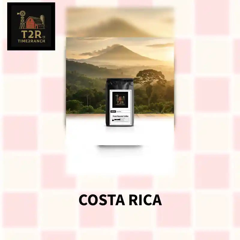 Costa Rica by@Outfy