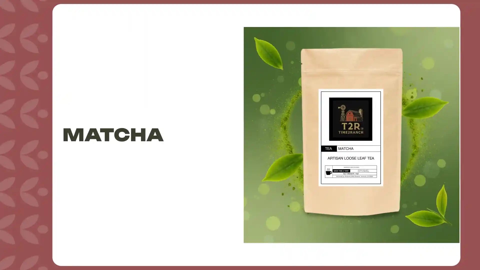 Matcha by@Outfy