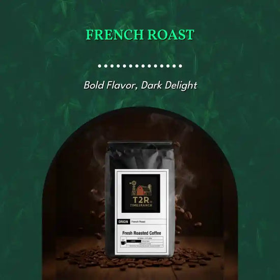 French Roast by@Outfy