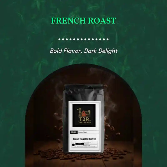 French Roast by@Outfy