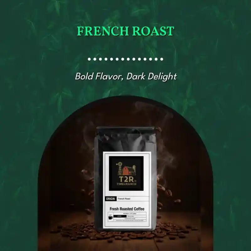 French Roast by@Outfy
