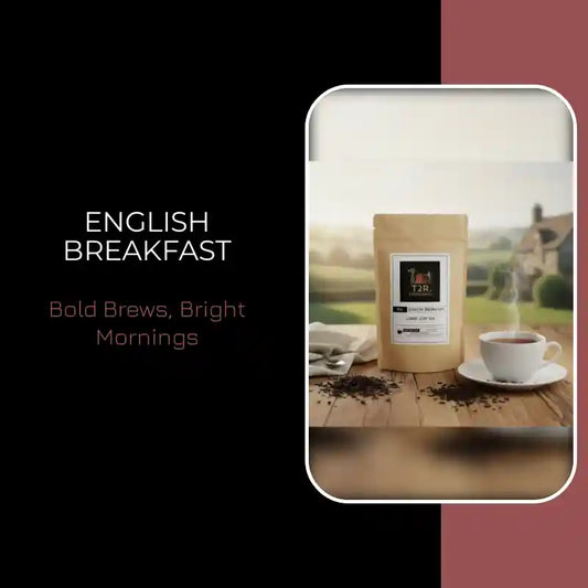 English Breakfast by@Outfy