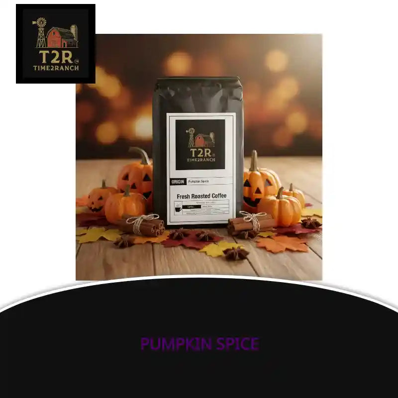 Pumpkin Spice by@Outfy