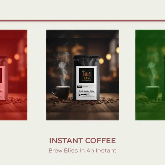 Instant Coffee by@Outfy