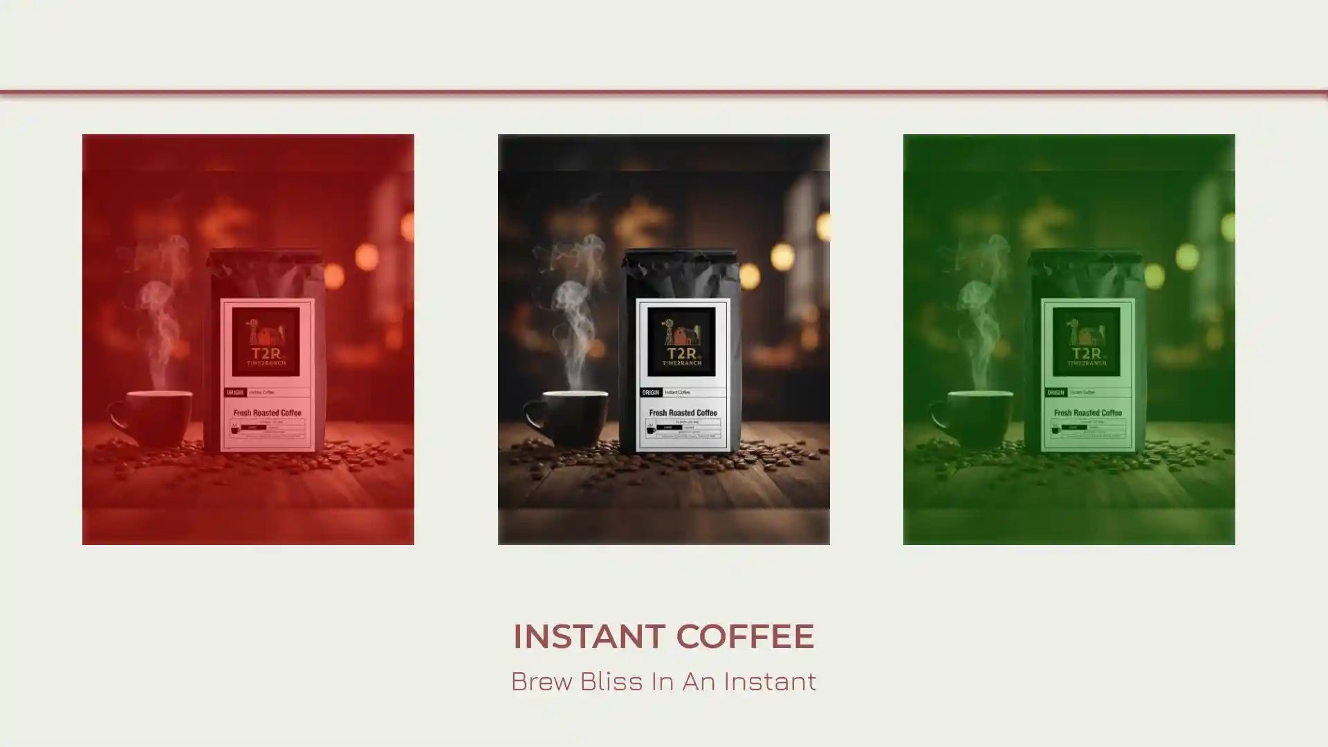 Instant Coffee by@Outfy