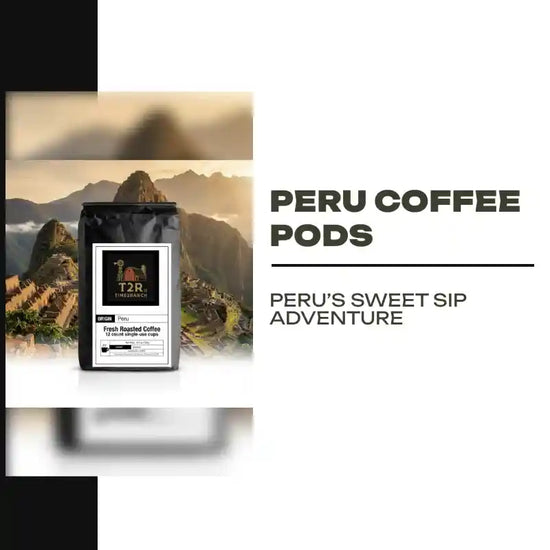 Peru Coffee Pods by@Outfy