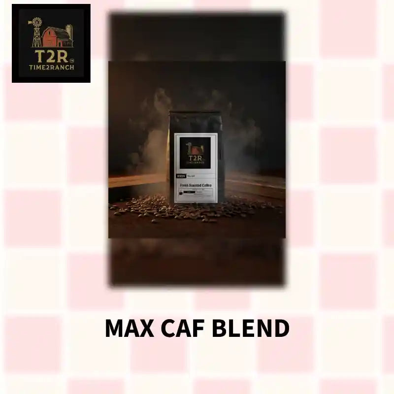Max Caf Blend by@Outfy