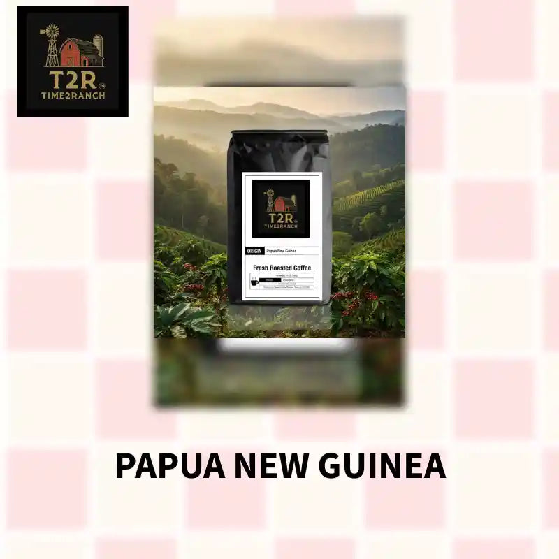 Papua New Guinea by@Outfy