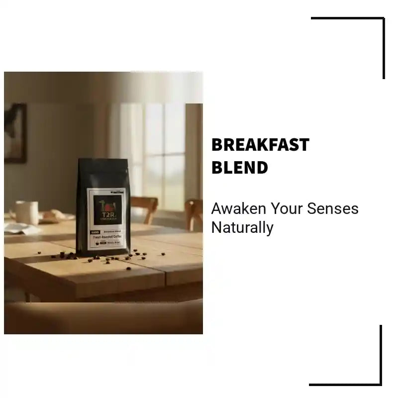 Breakfast Blend by@Outfy