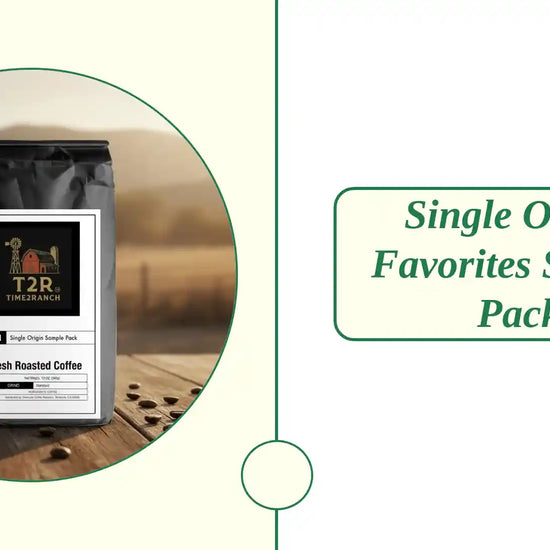 Single Origin Favorites Sample Pack by@Outfy