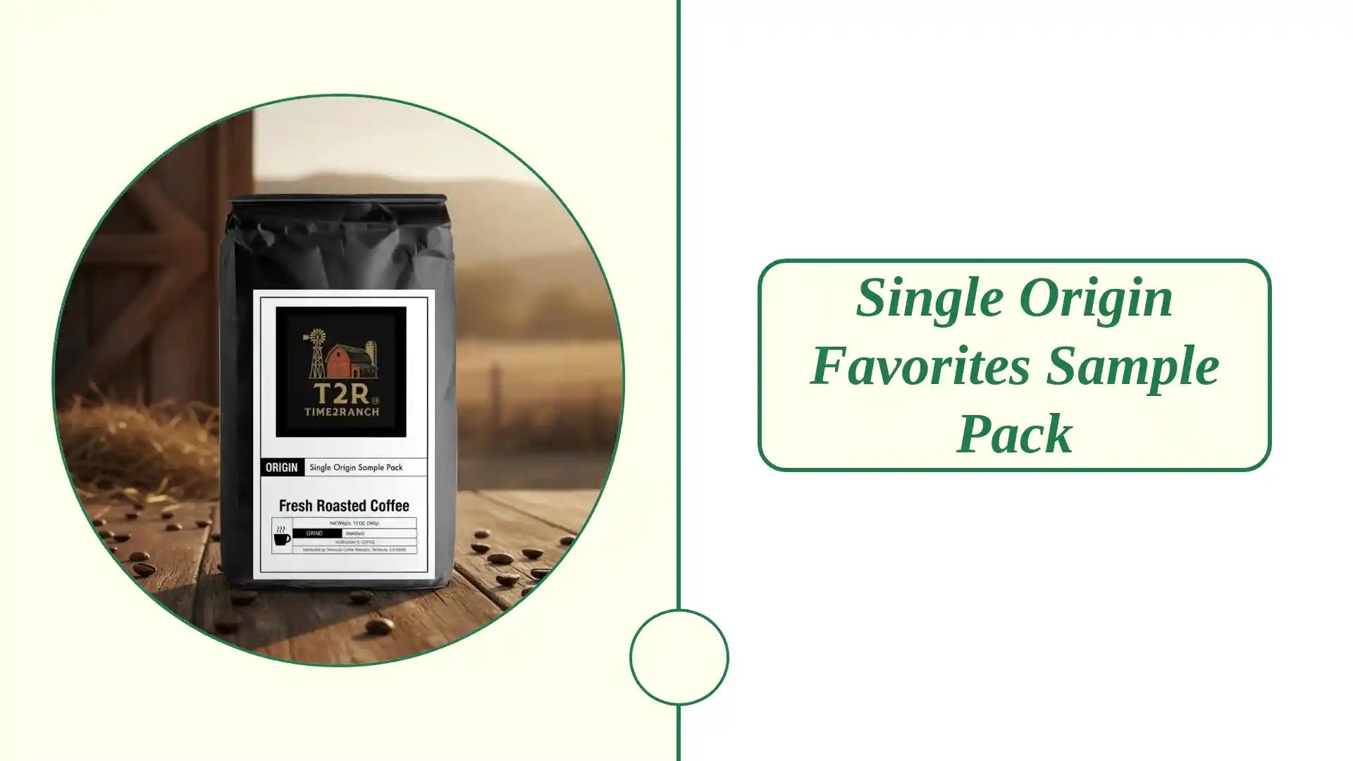 Single Origin Favorites Sample Pack by@Outfy