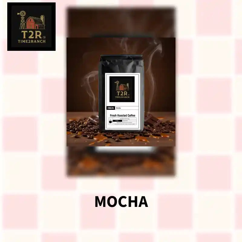 Mocha by@Outfy