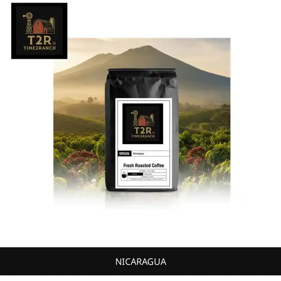 Nicaragua by@Outfy